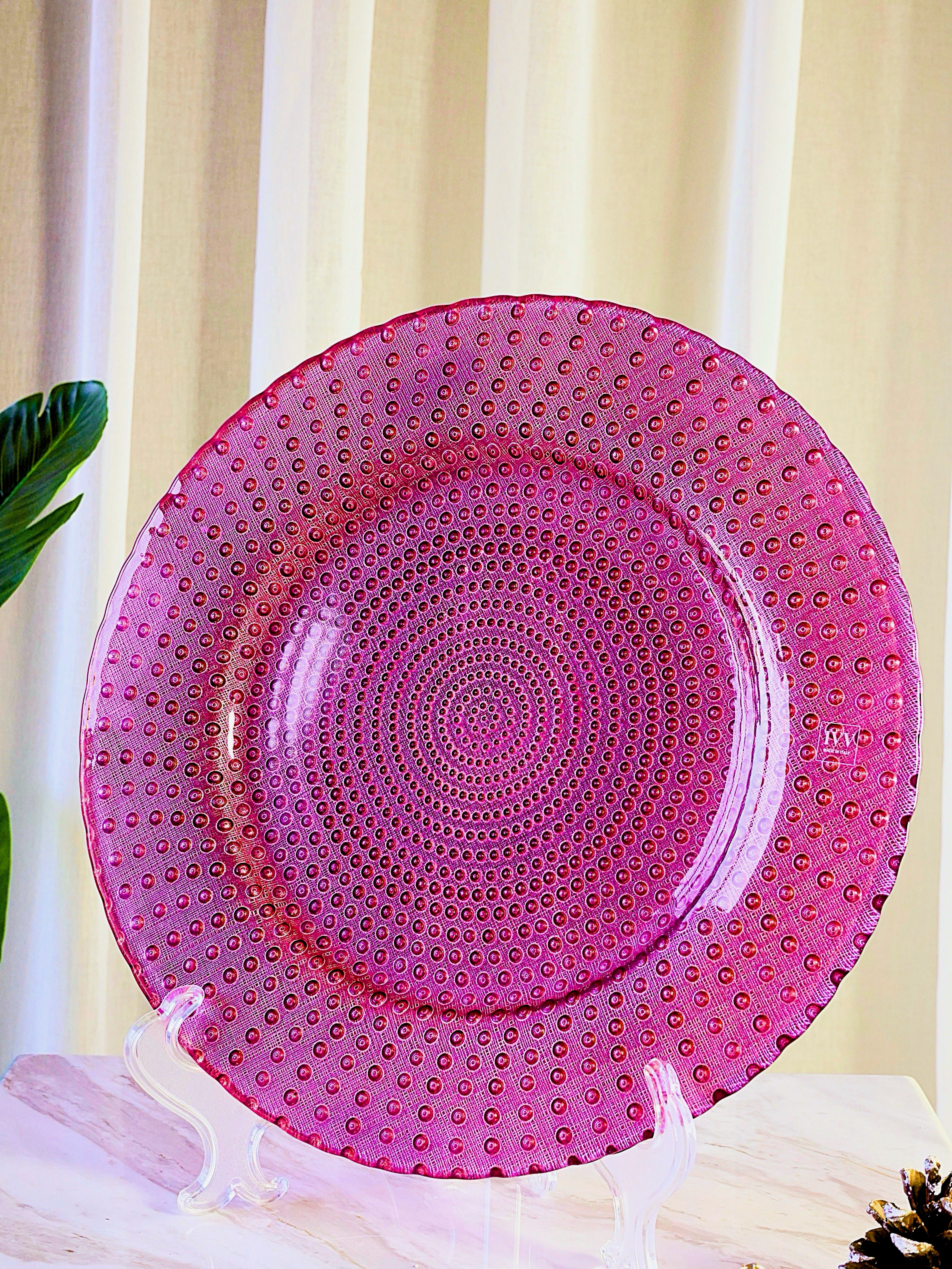 IVV Italia - Sottopiatto Sweet - Viola