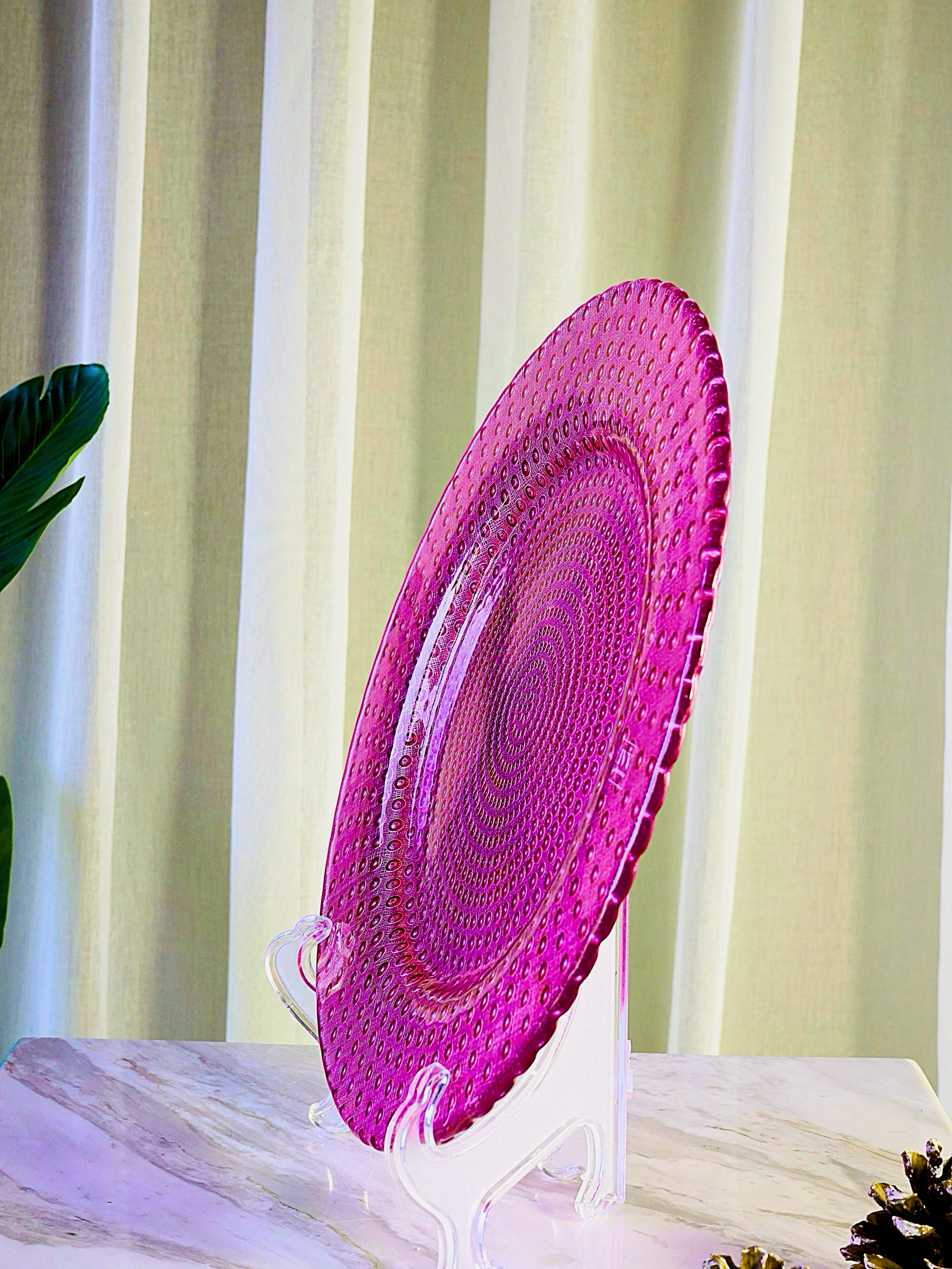 IVV Italia - Sottopiatto Sweet - Viola