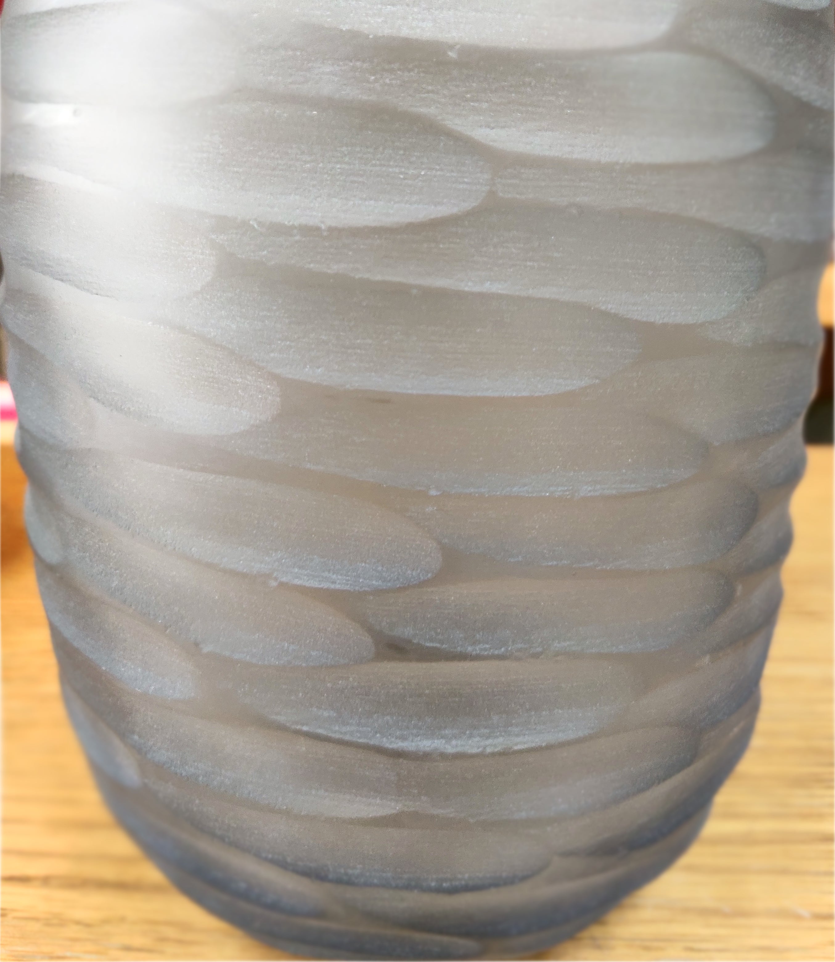 Armani Casa - Alcazar Medium Vase - Grey