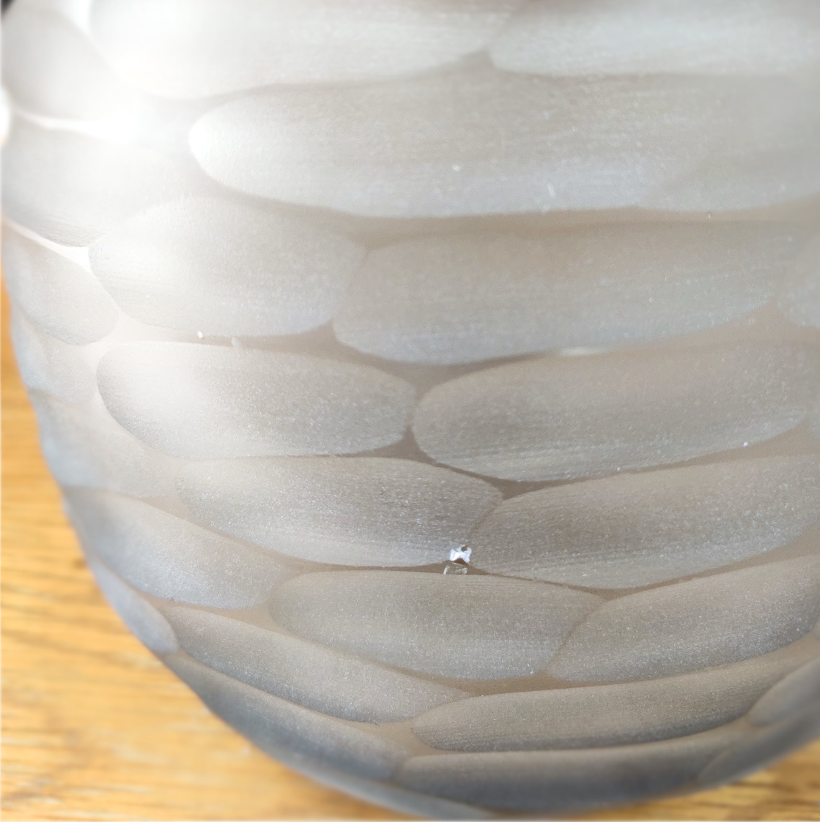 Armani Casa - Alcazar Small Vase - Grey