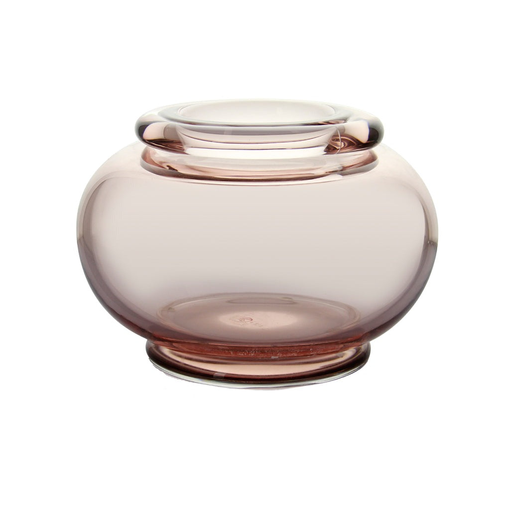 Enzo Miccio - DEUS 大号紫水晶玻璃花瓶 - 抛光