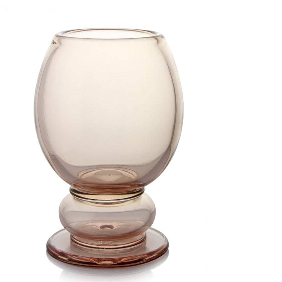 Enzo Miccio - SUSI 大号紫水晶玻璃花瓶 - 抛光