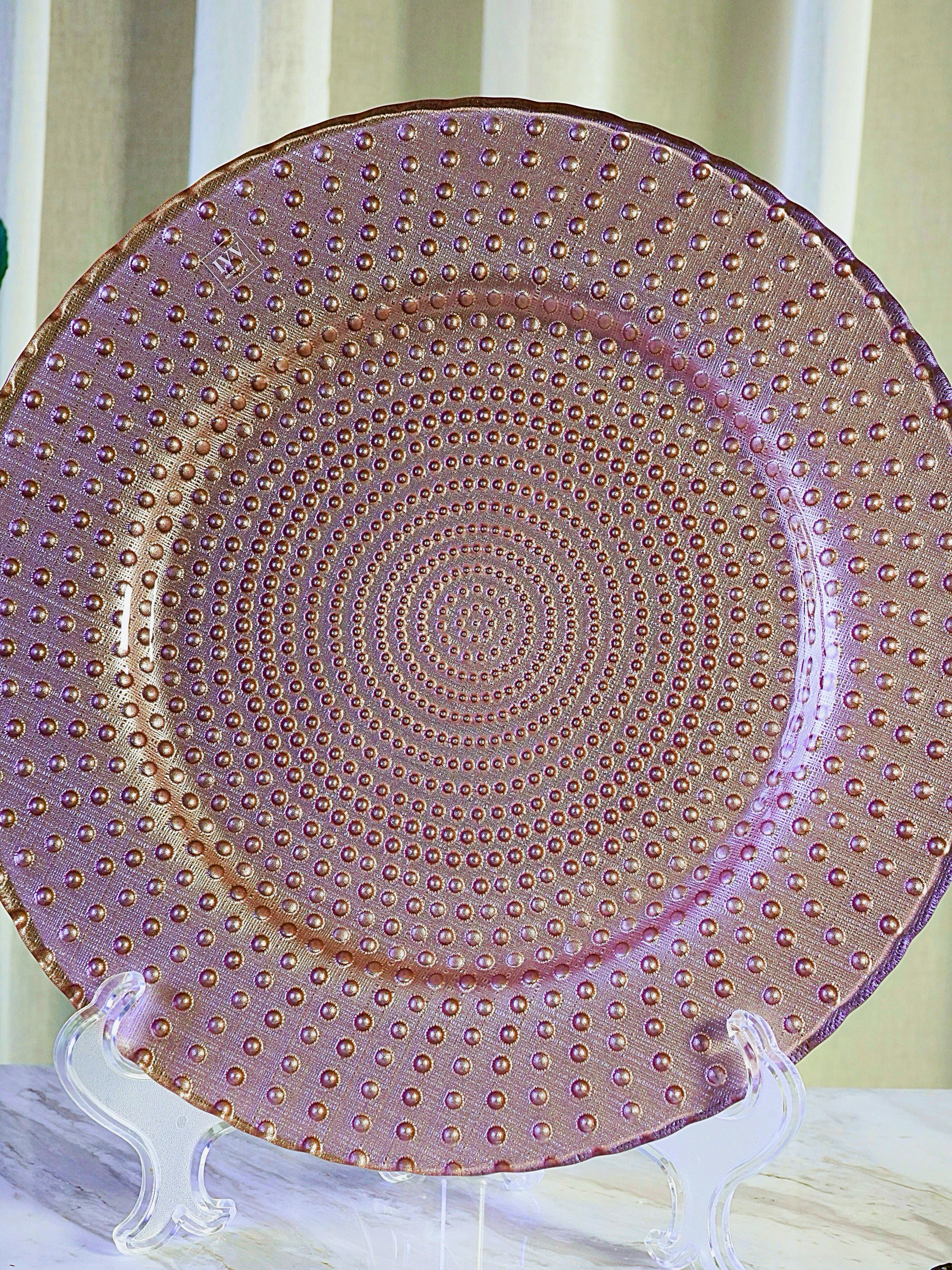 IVV Italia - Sottopiatto Sweet - Beige Rosato