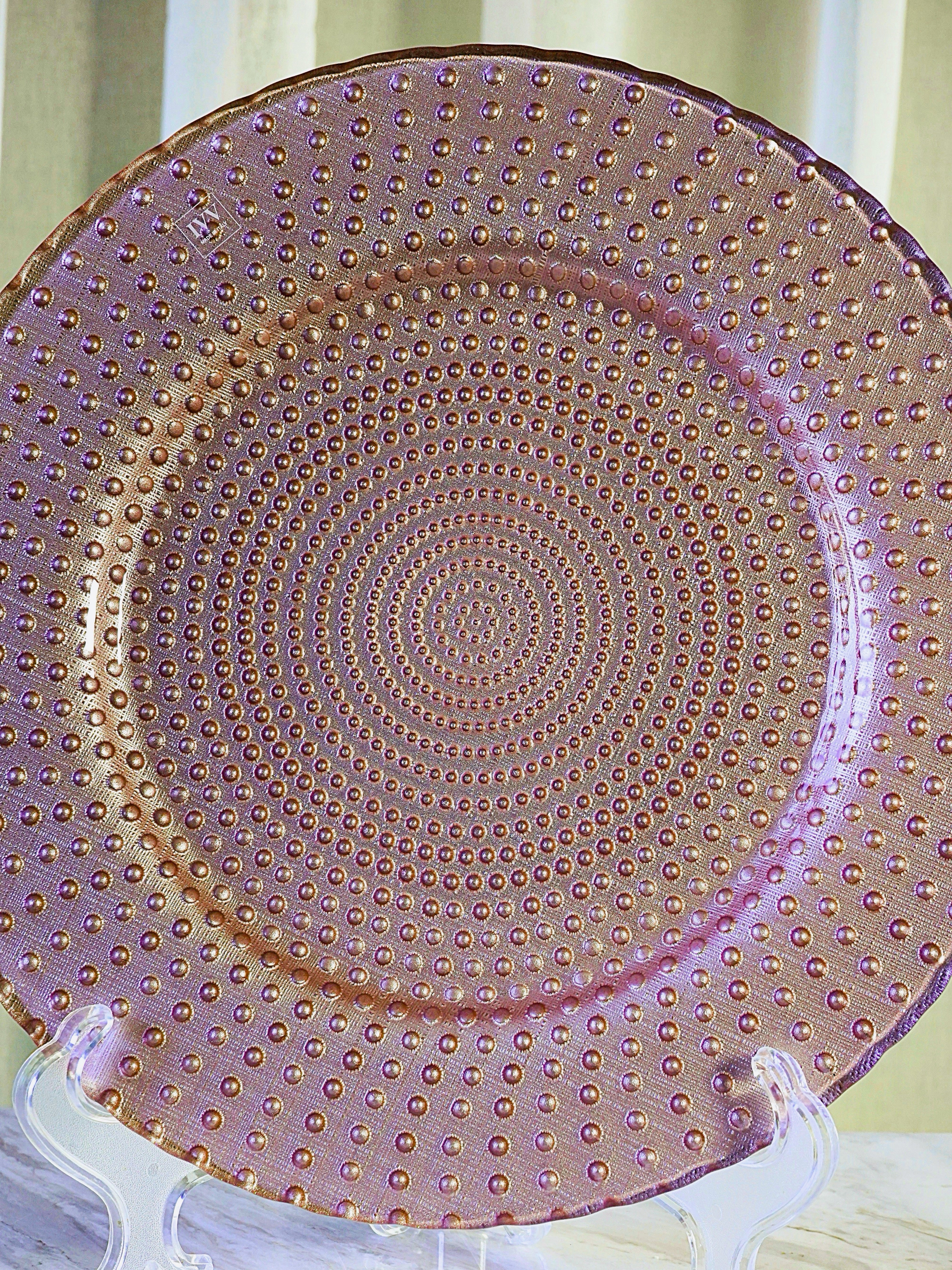 IVV Italia - Sottopiatto Sweet - Beige Rosato