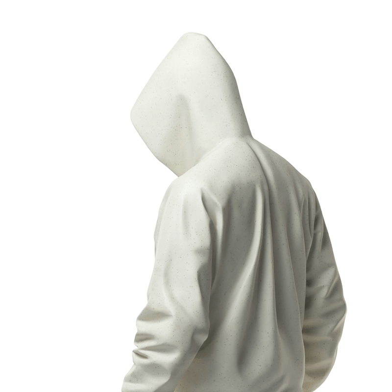 Huang YuLong - EXISTENCE Scultura Arte - Resina - Edizione limitata