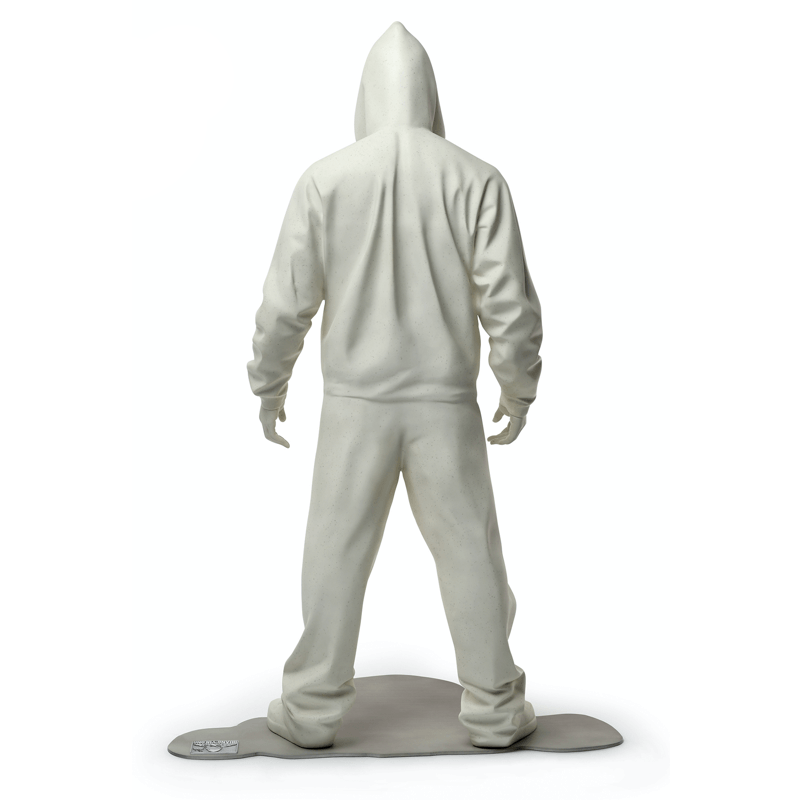 Huang YuLong - EXISTENCE Scultura Arte - Resina - Edizione limitata