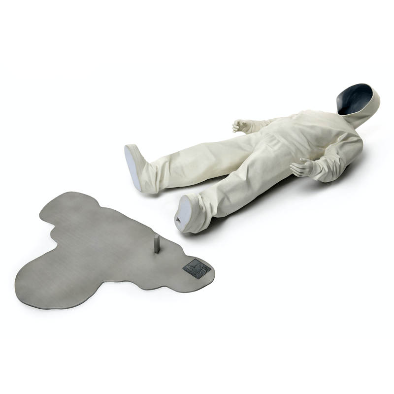 Huang YuLong - EXISTENCE Scultura Arte - Resina - Edizione limitata