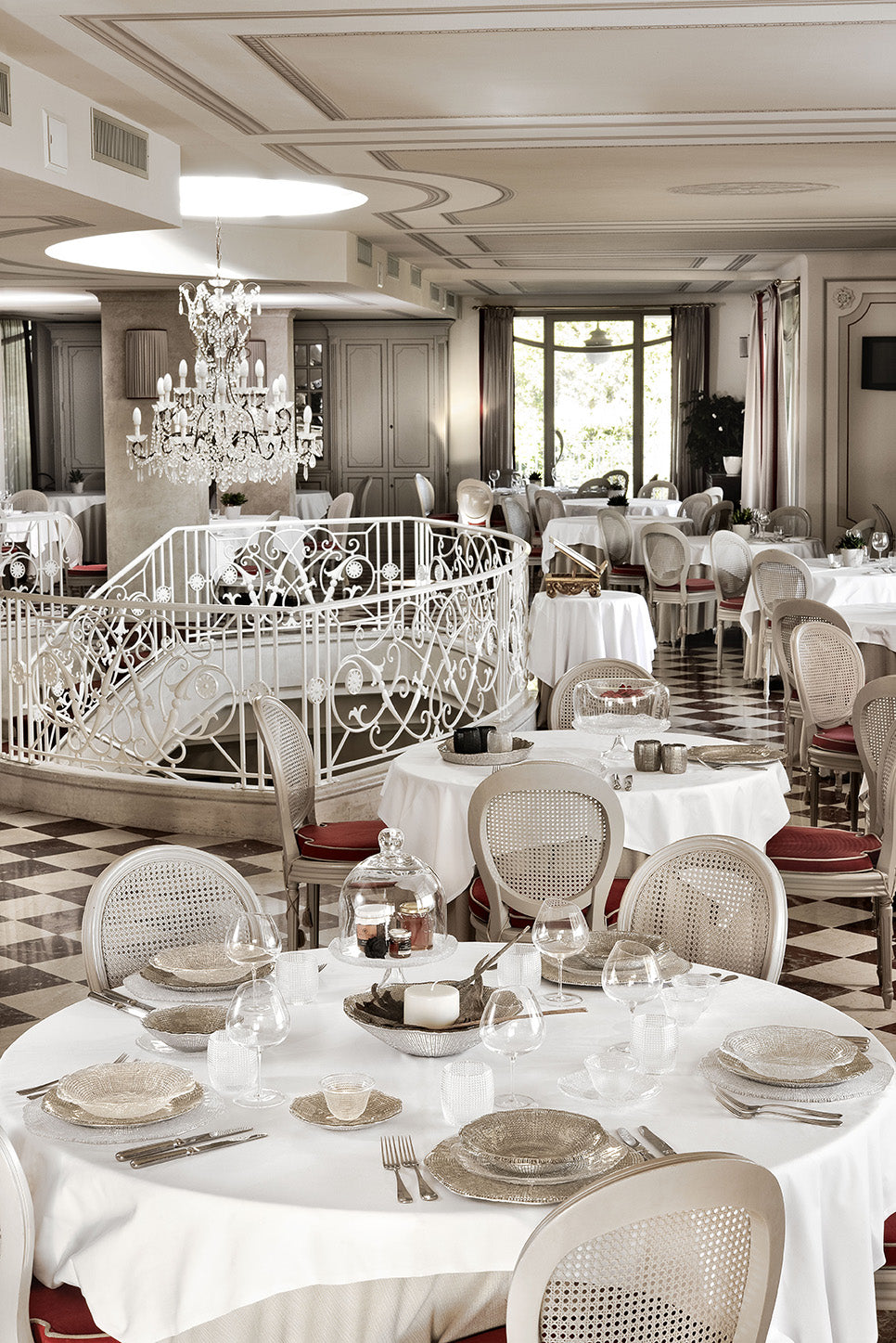 IVV Italia - Sottopiatto Diamond - Beige