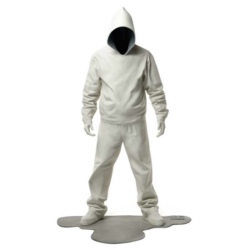 Huang YuLong - EXISTENCE Scultura Arte - Resina - Edizione limitata