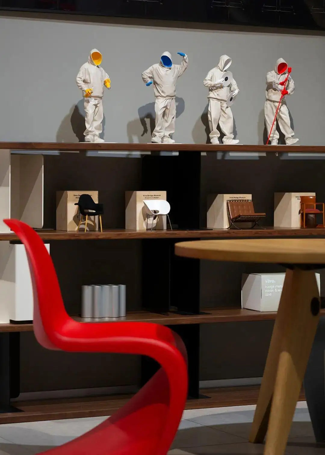 Huang YuLong - N.E.S.W. Sculpture (Set of 4) - Limited Edition