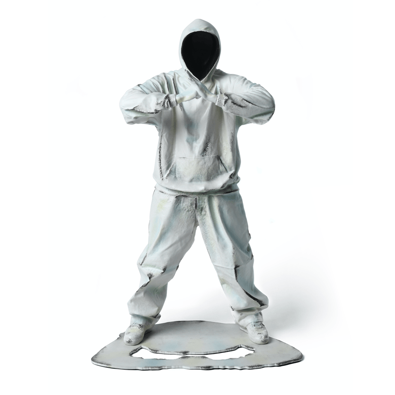 Huang YuLong - PARTY Sculpture Art - Resina - Edizione limitata