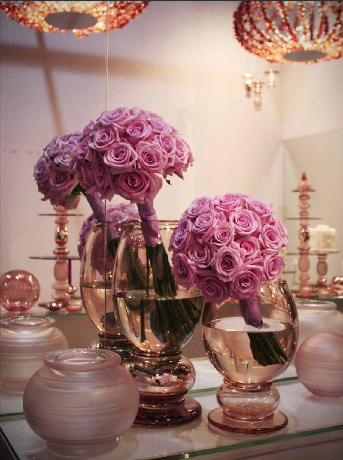 Enzo Miccio - SUSI 大号紫水晶玻璃花瓶 - 雕刻、打磨