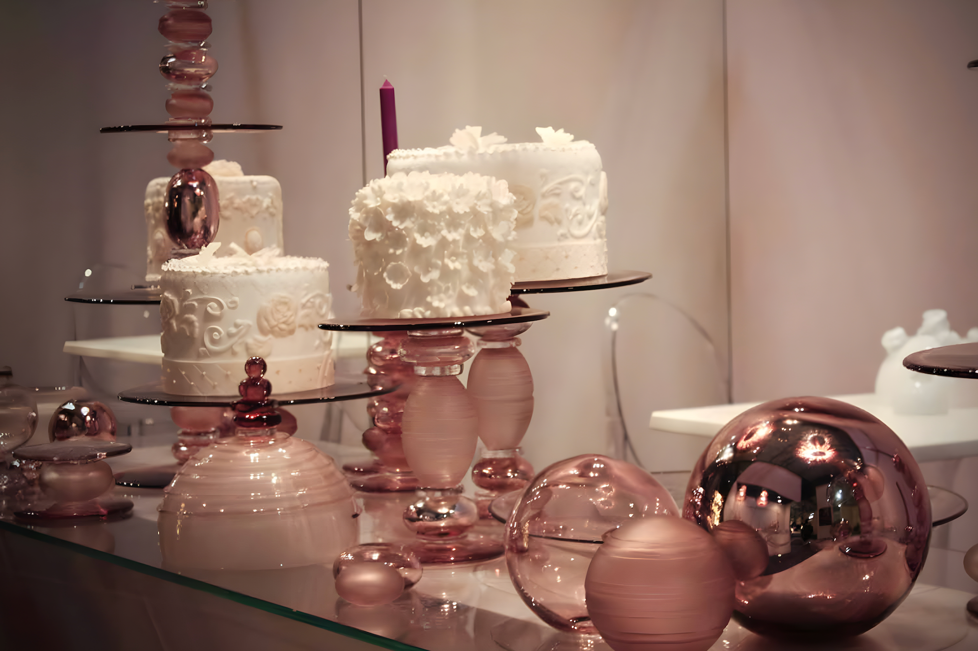 Enzo Miccio - Alzata Alzate Corta - Ametista