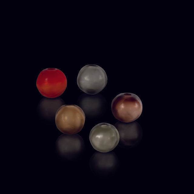 Armani Casa Cimabue Vase, handcrafted in Italy with a tobacco color. A luxurious, elegant piece that elevates any home decor with sophistication.