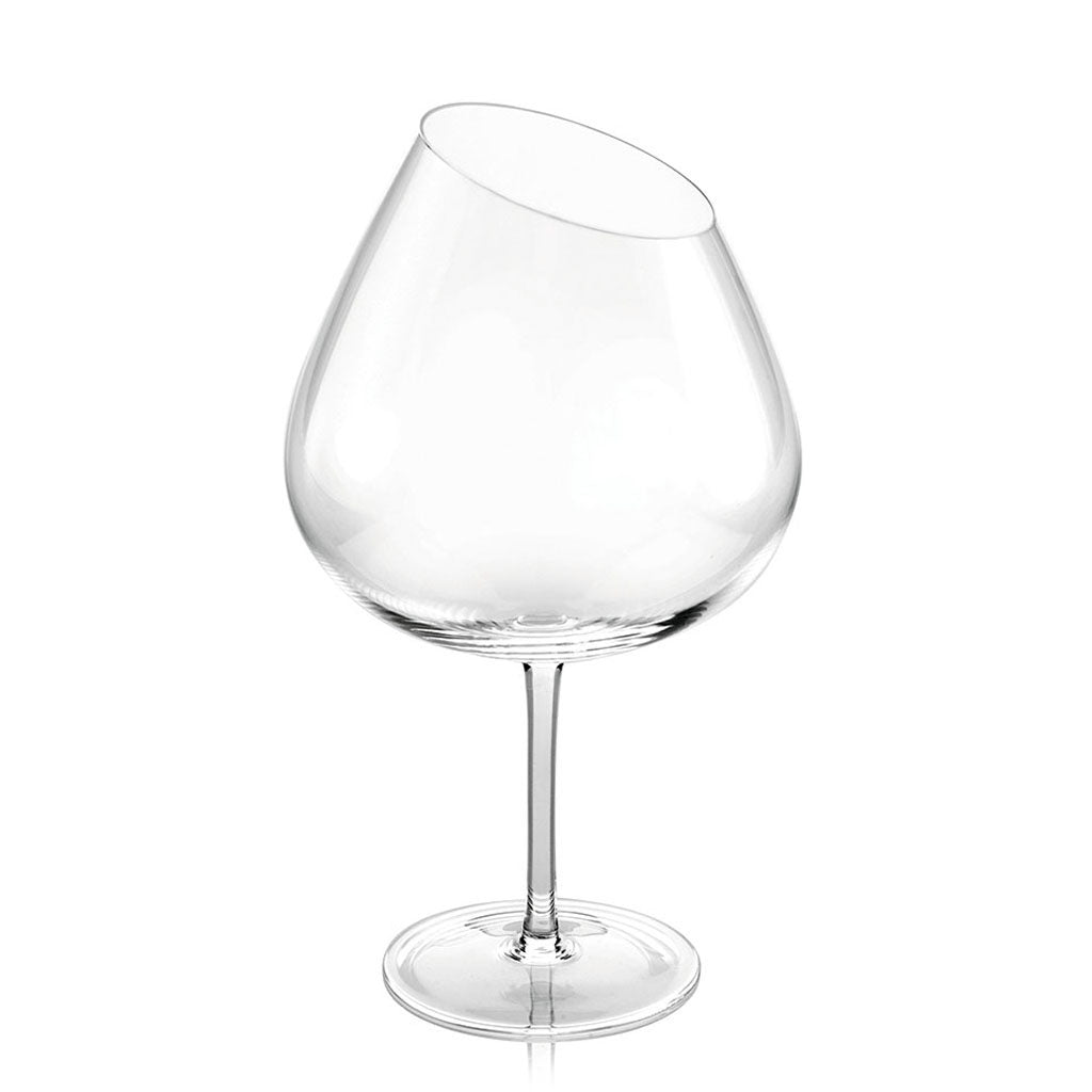 IVV Italian Glass - Wine Tasting Glass - Clear