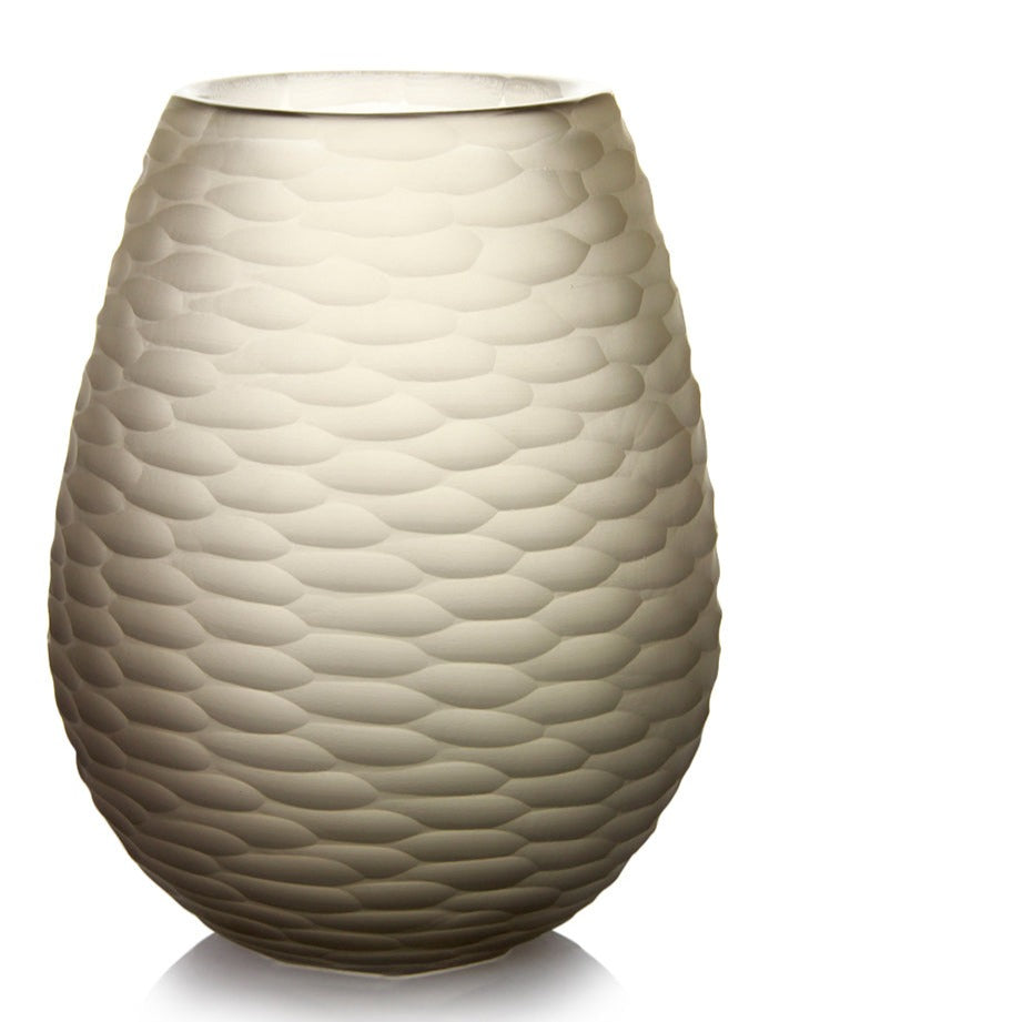 Armani Casa - Alcazar Vase - Grey