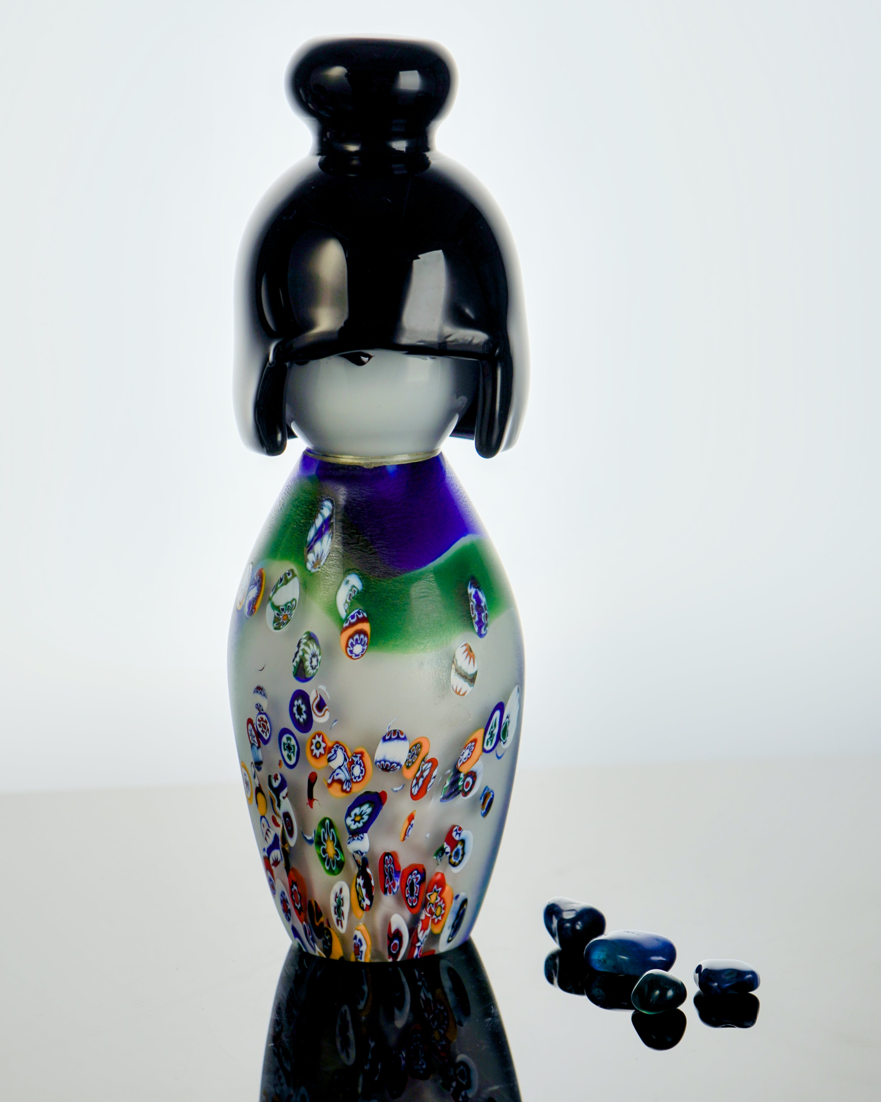 Formia Murano - KOKESHI Glass Sculpture