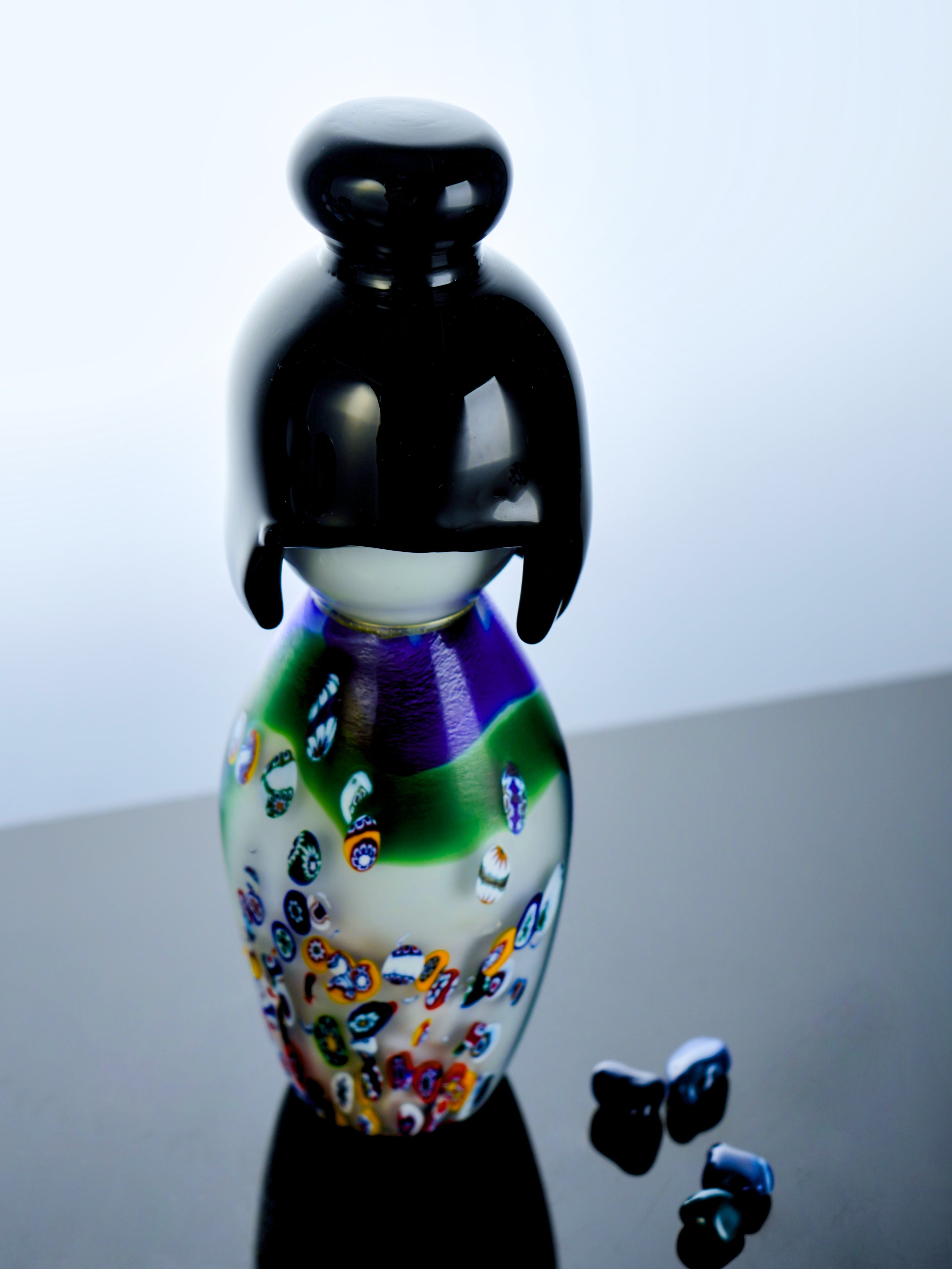 Formia Murano - KOKESHI Glass Sculpture