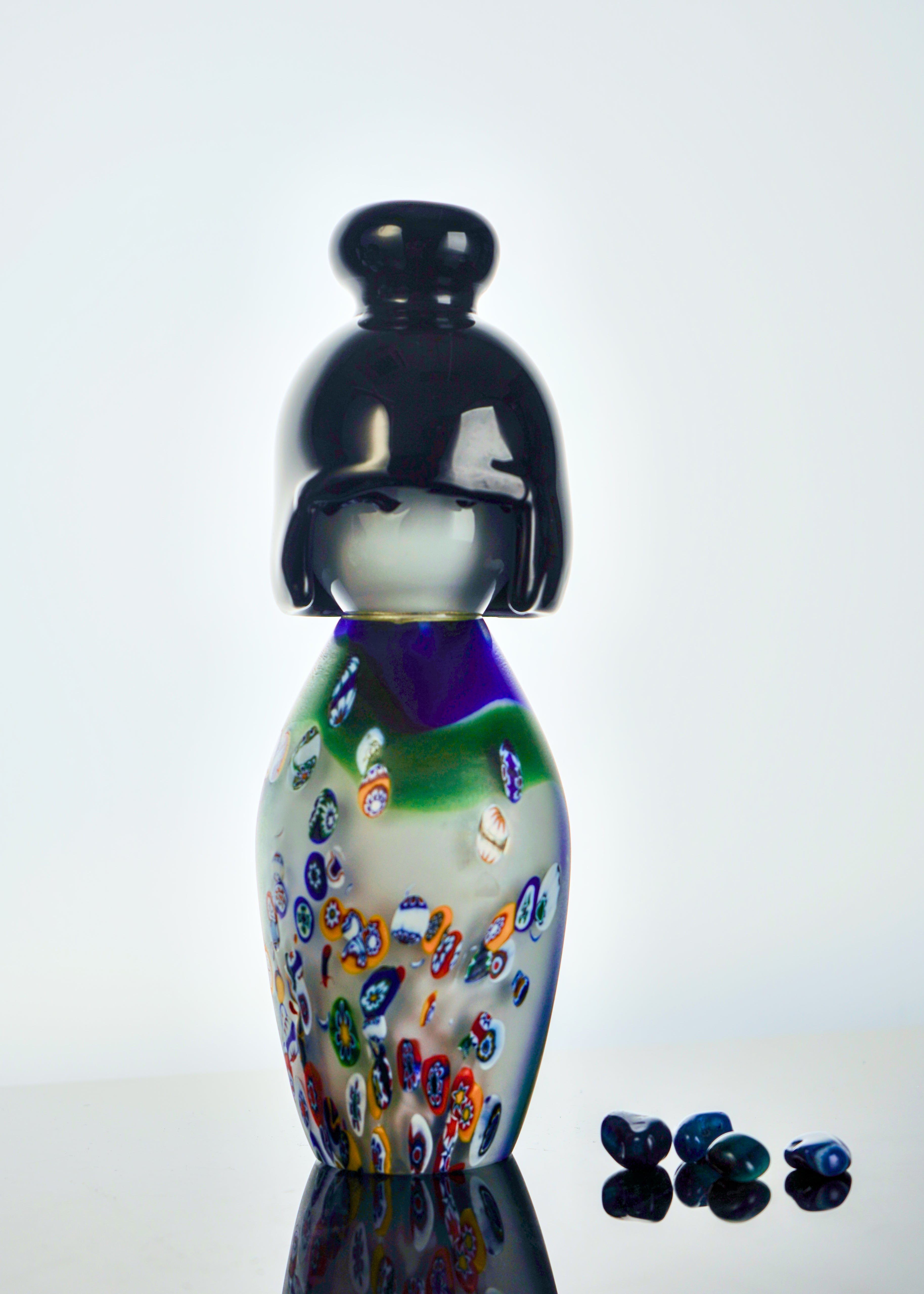 Formia Murano - KOKESHI Glass Sculpture