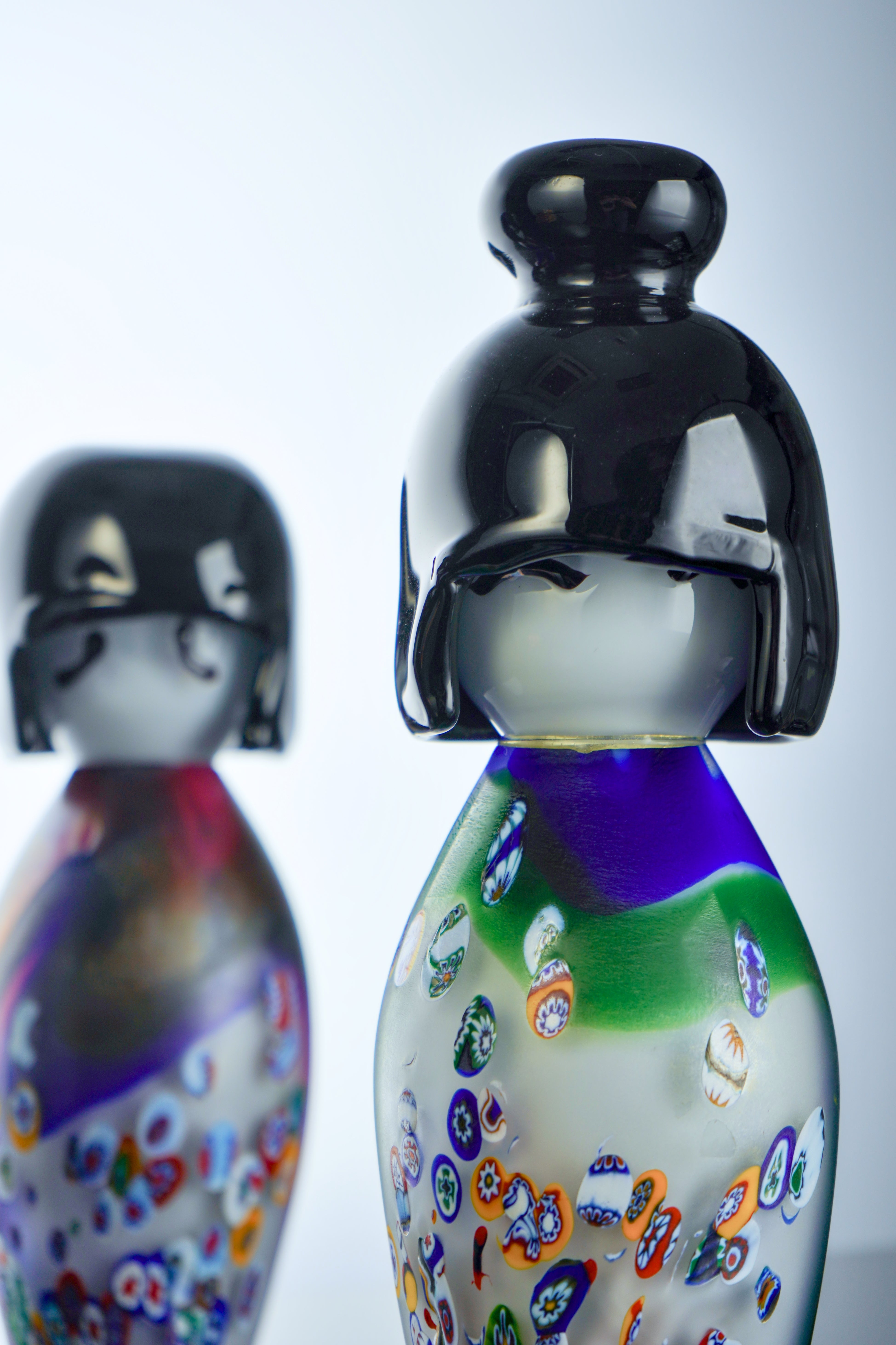 Formia Murano - KOKESHI Glass Sculpture