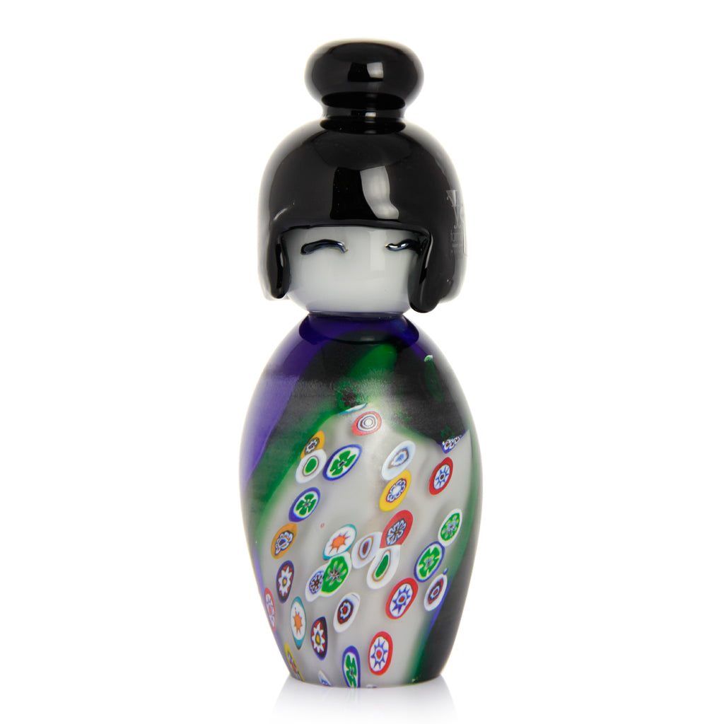 Formia Murano - KOKESHI Glass Sculpture