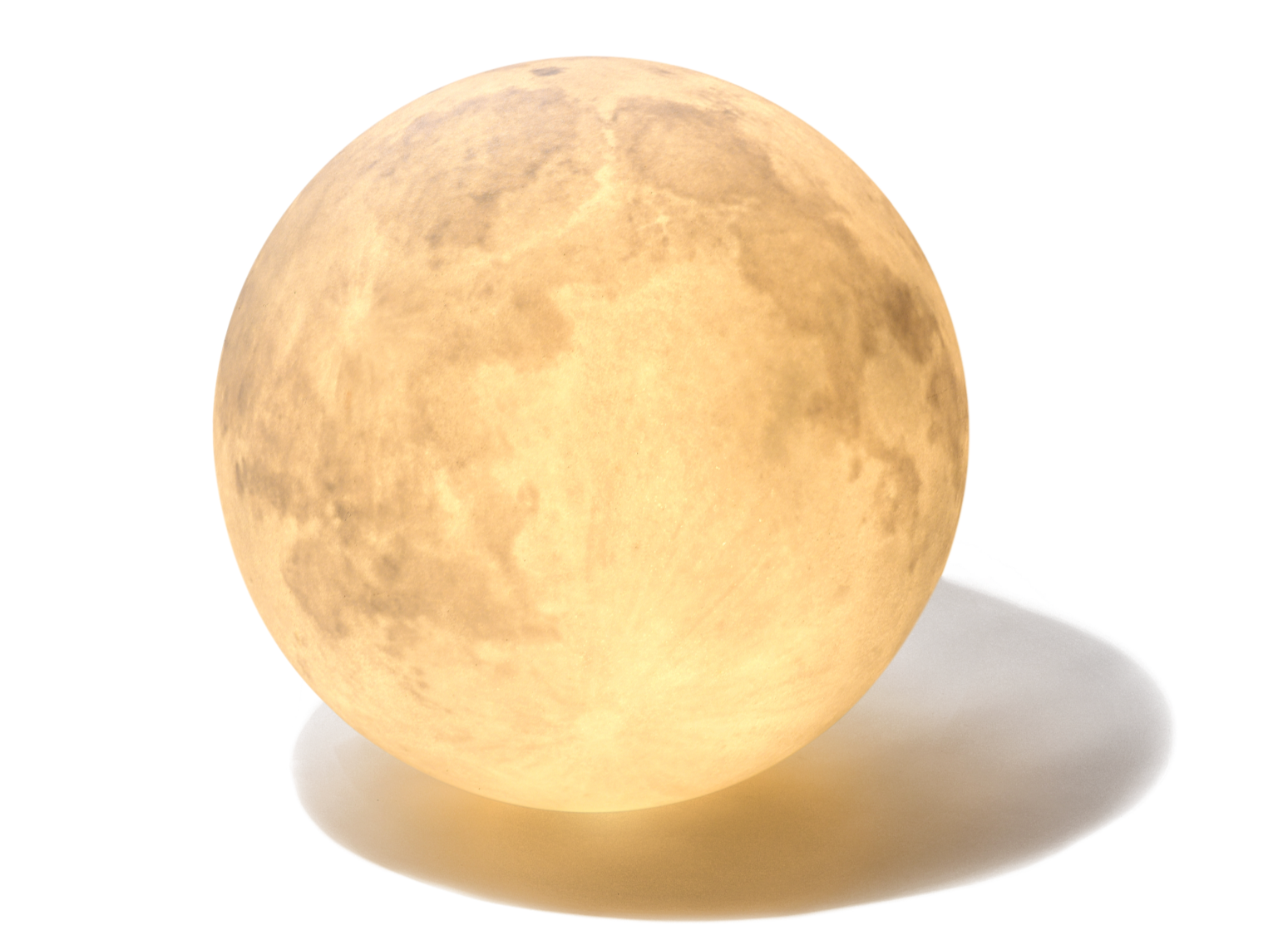 Huang YuLong - THE MOON LAMP - 30CM