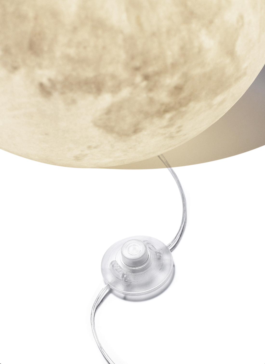 Huang YuLong - THE MOON LAMP - 40CM